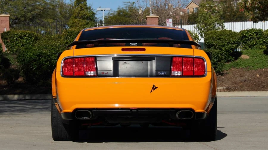 2007 Ford S197 Mustang - Image 10 of 31
