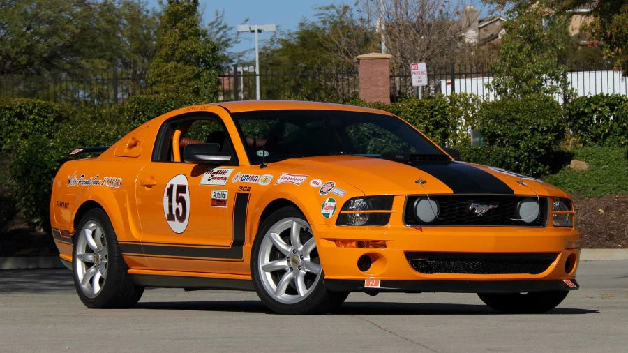 2007 Ford S197 Mustang - Image 11 of 31