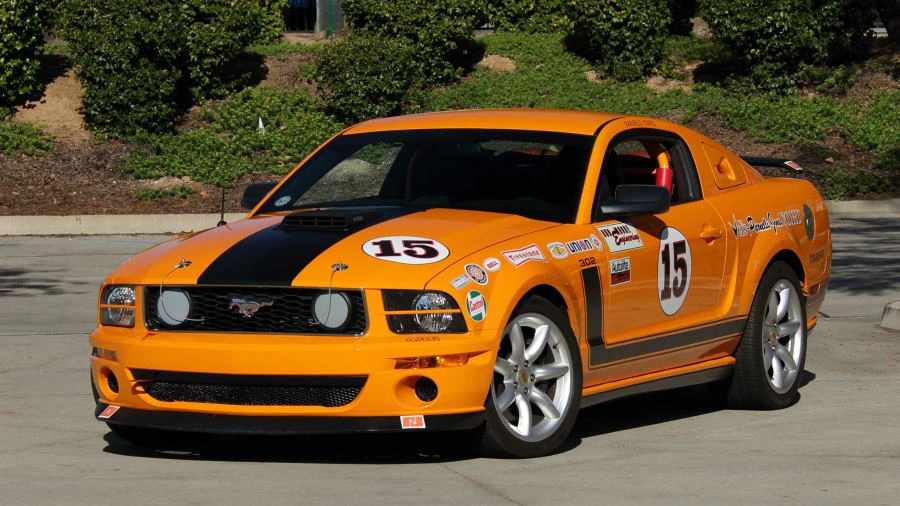 2007 Ford S197 Mustang - Image 12 of 31