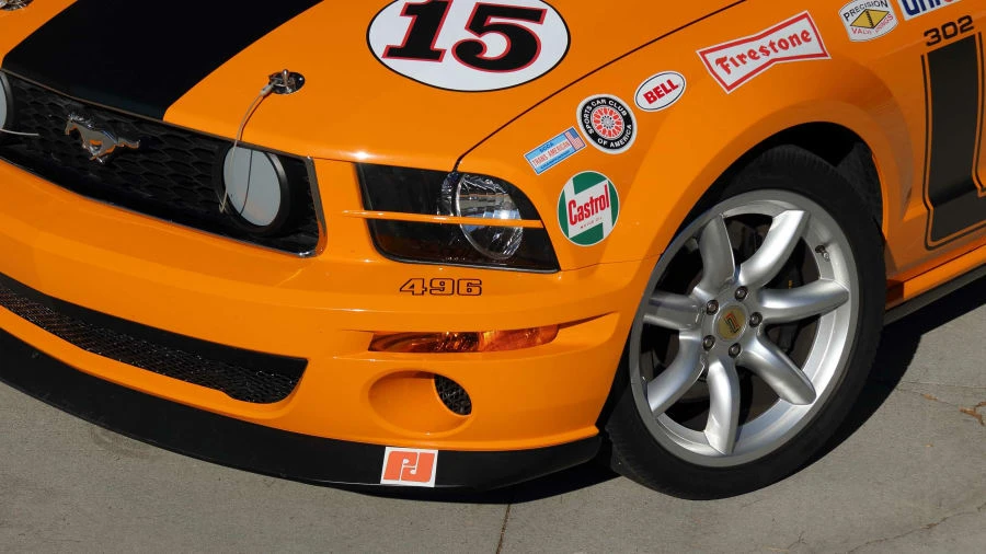 2007 Ford S197 Mustang - Image 17 of 31