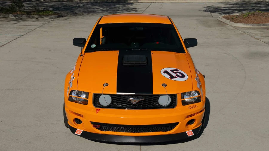 2007 Ford S197 Mustang - Image 18 of 31