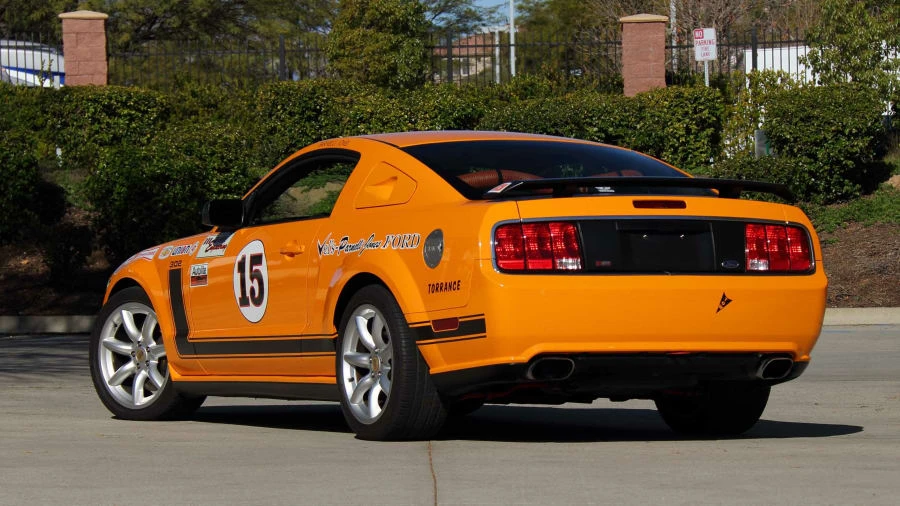2007 Ford S197 Mustang - Image 23 of 31
