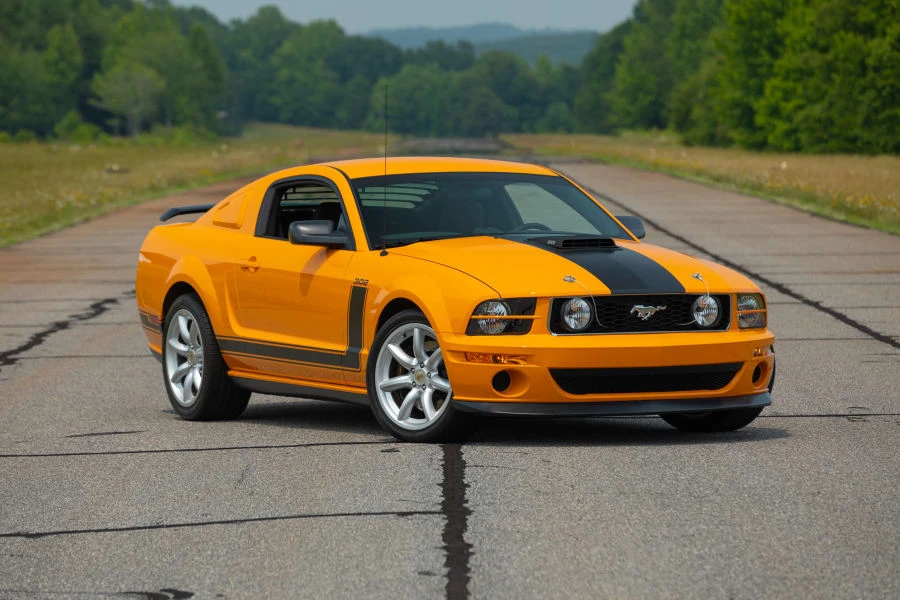 2007 Ford S197 Mustang - Image 21 of 31
