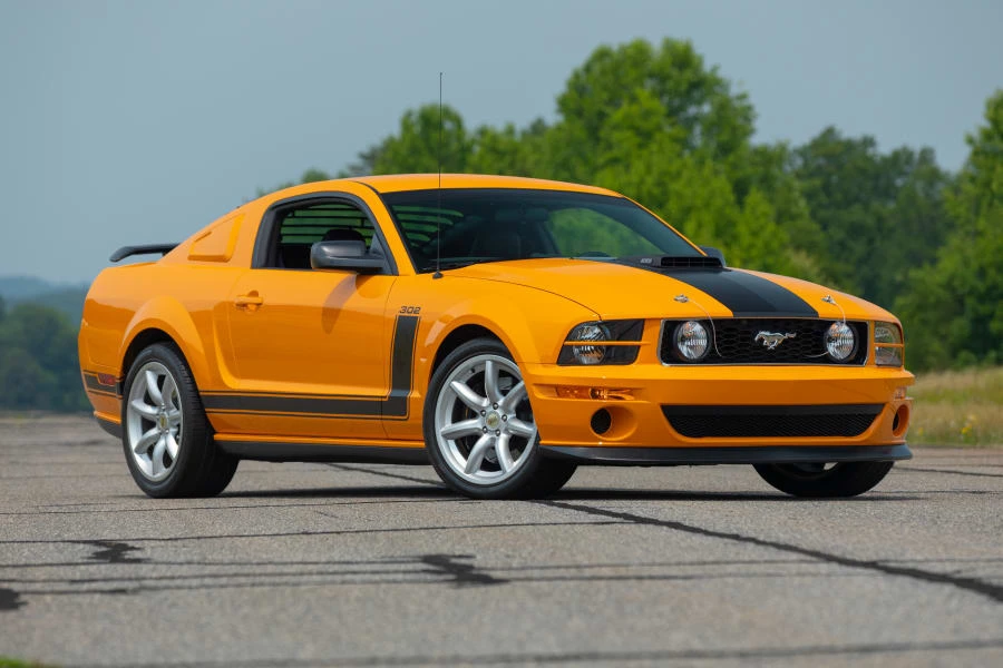 2007 Ford S197 Mustang - Image 9 of 31
