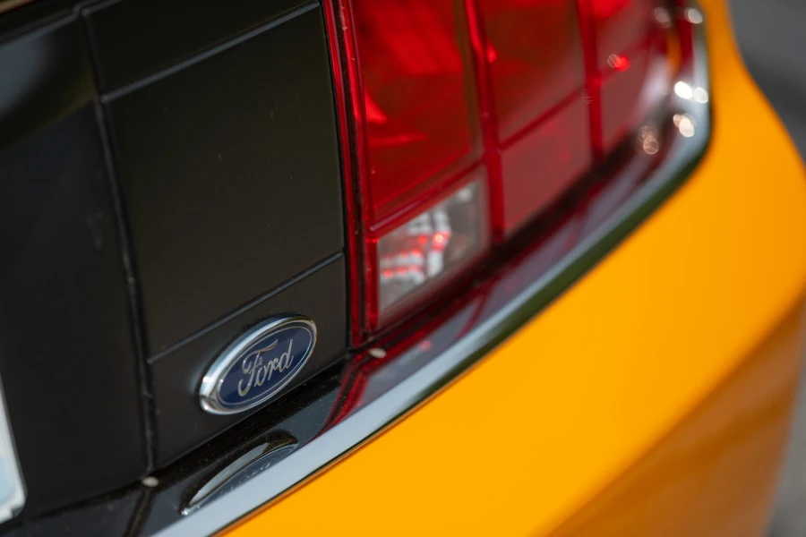 2007 Ford S197 Mustang - Image 11 of 31