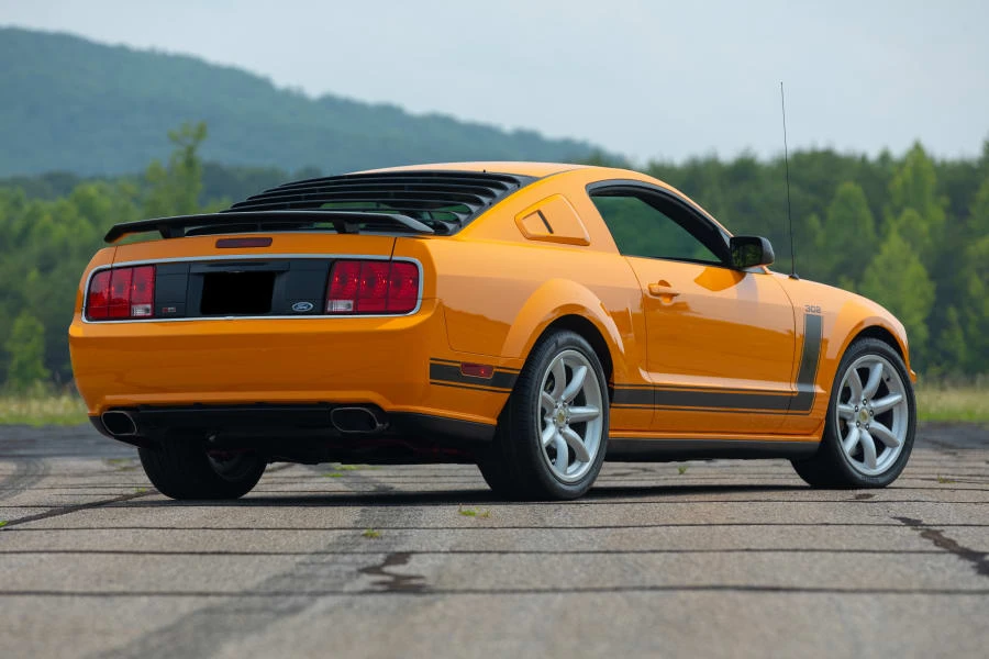 2007 Ford S197 Mustang - Image 3 of 31