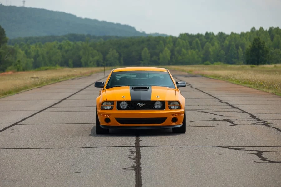 2007 Ford S197 Mustang - Image 17 of 31