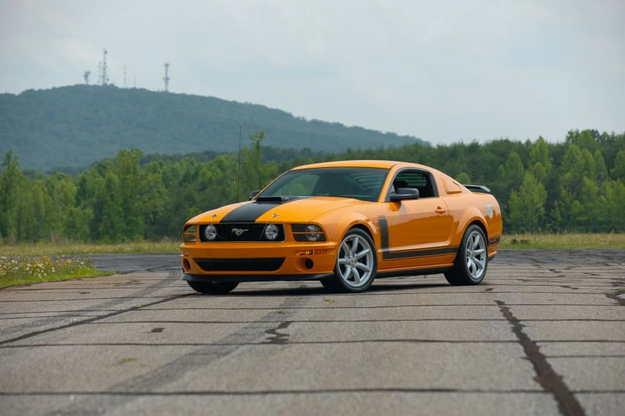 2007 Ford S197 Mustang - Image 27 of 31