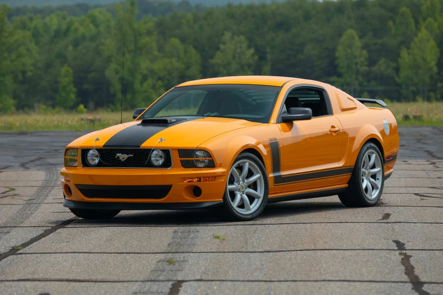 2007 Ford S197 Mustang - Image 5 of 31