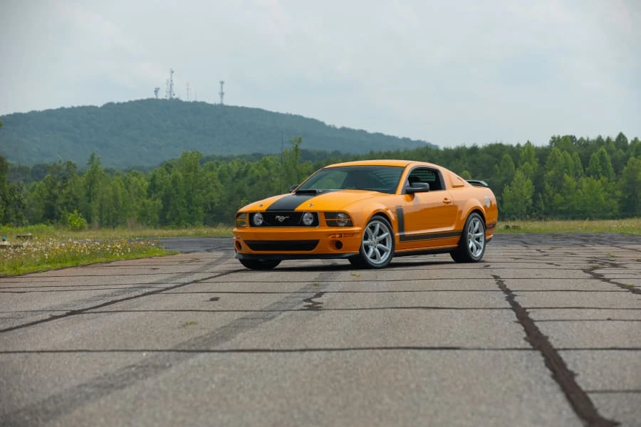 2007 Ford S197 Mustang - Image 25 of 31