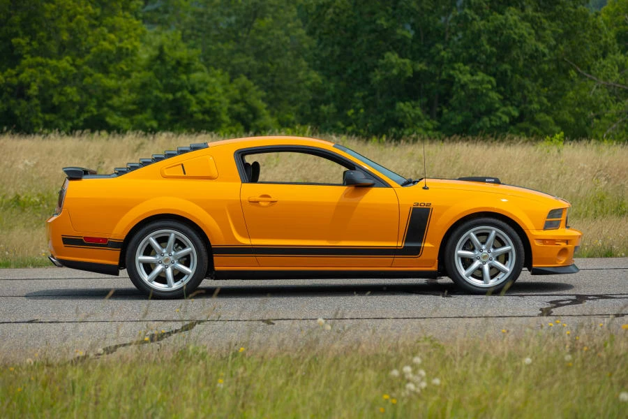 2007 Ford S197 Mustang - Image 2 of 31
