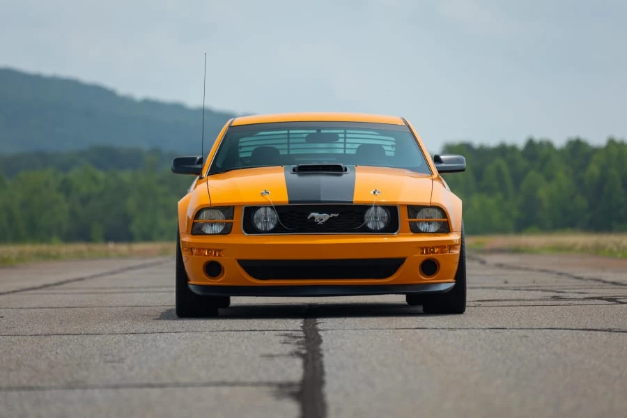 2007 Ford S197 Mustang - Image 20 of 31