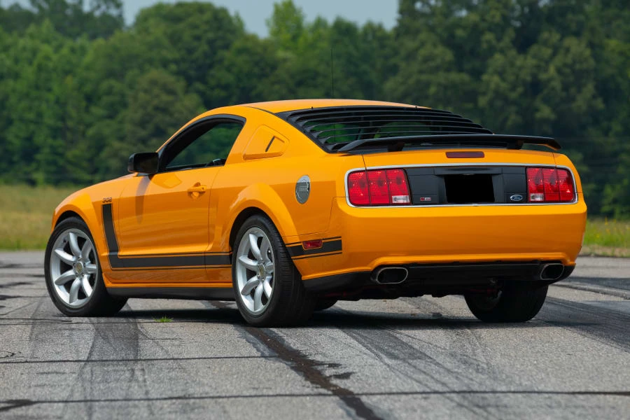 2007 Ford S197 Mustang - Image 19 of 31