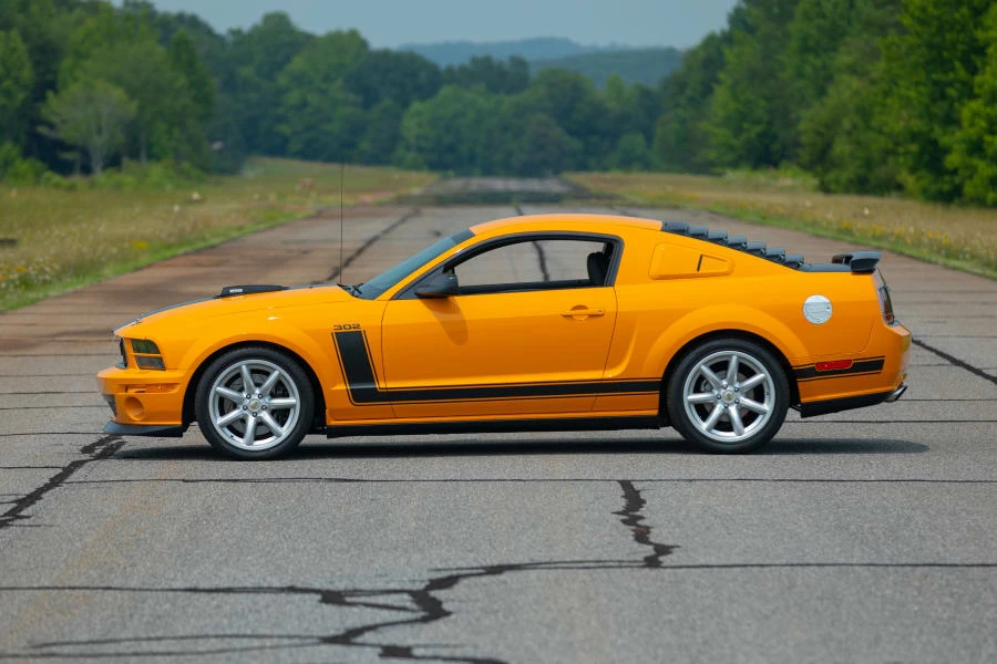 2007 Ford S197 Mustang - Image 16 of 31