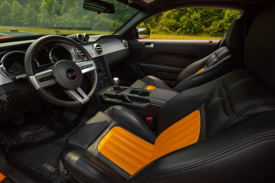 2007 Ford S197 Mustang - Image 28 of 31