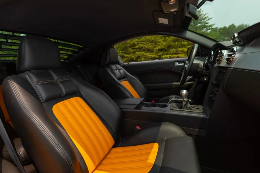 2007 Ford S197 Mustang - Image 31 of 31