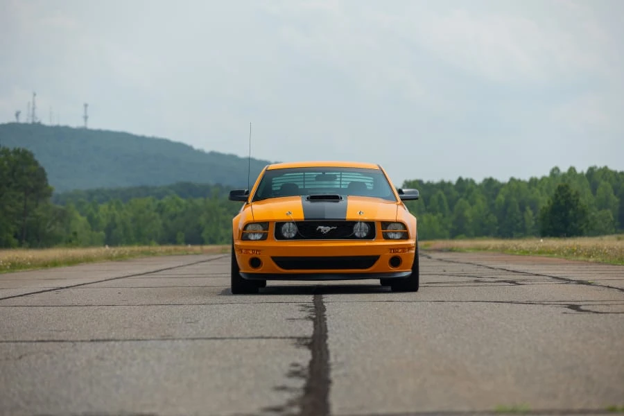 2007 Ford S197 Mustang - Image 6 of 31