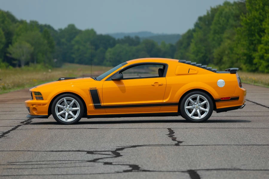 2007 Ford S197 Mustang - Image 18 of 31