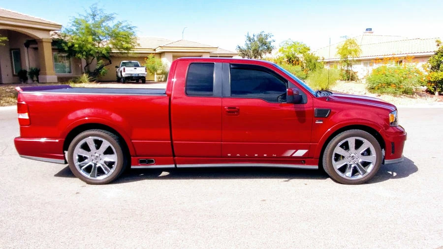 2007 Ford F-150 11th Gen - Image 2 of 12