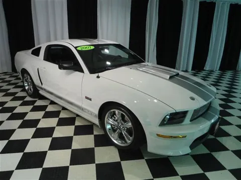 2007 Ford Shelby GT