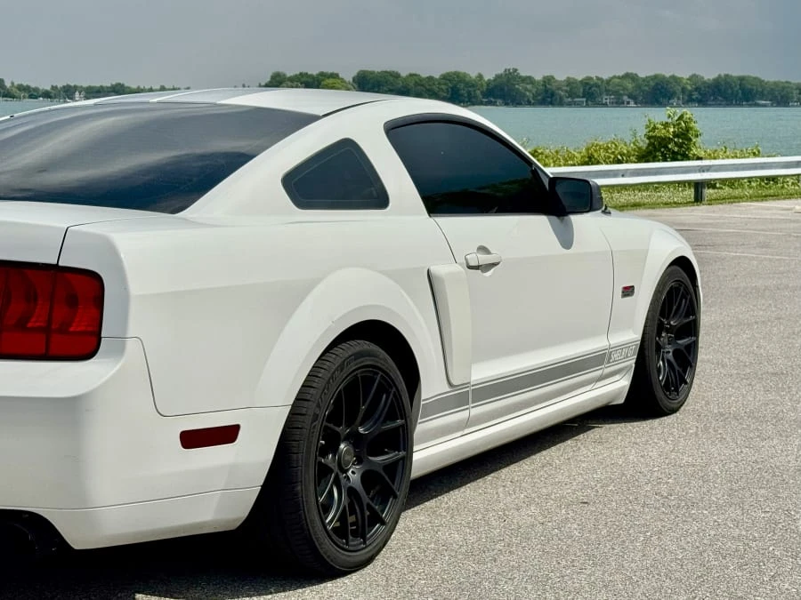 2007 Ford S197 I Shelby Mustang CS6/8 & GT & GT-H & Terlingua - Image 18 of 27