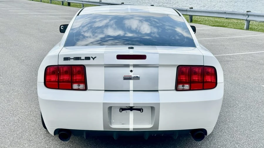 2007 Ford S197 I Shelby Mustang CS6/8 & GT & GT-H & Terlingua - Image 5 of 27