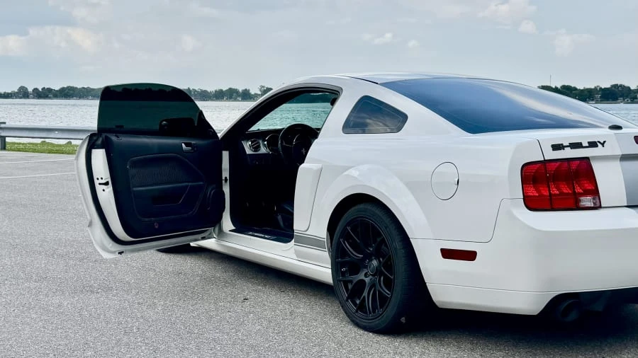 2007 Ford S197 I Shelby Mustang CS6/8 & GT & GT-H & Terlingua - Image 15 of 27