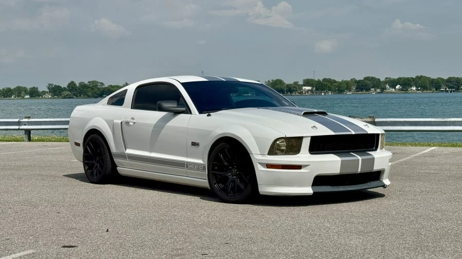 2007 Ford S197 I Shelby Mustang CS6/8 & GT & GT-H & Terlingua - Image 7 of 27