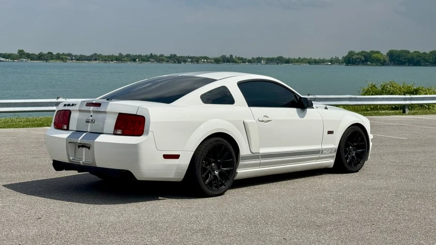 2007 Ford S197 I Shelby Mustang CS6/8 & GT & GT-H & Terlingua - Image 3 of 27