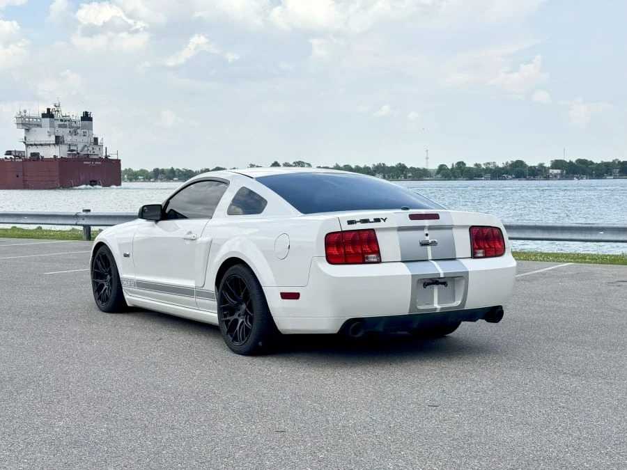2007 Ford S197 I Shelby Mustang CS6/8 & GT & GT-H & Terlingua - Image 10 of 27