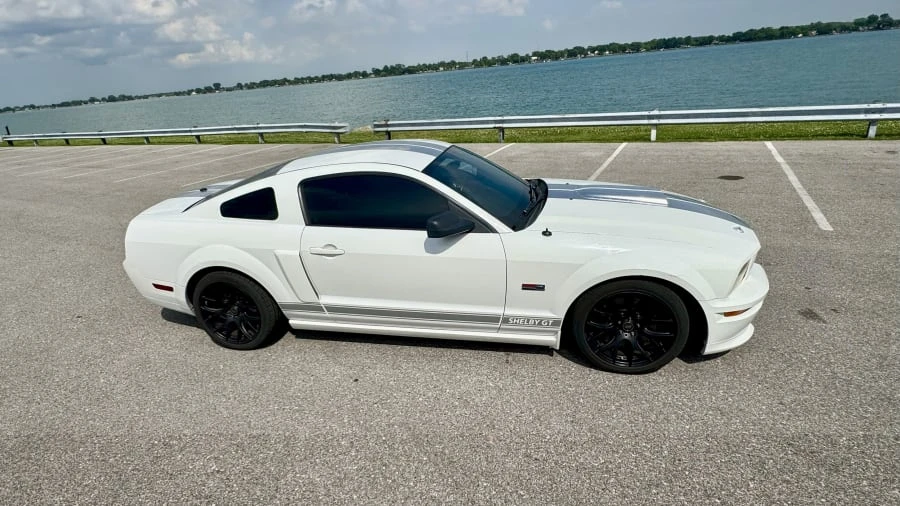 2007 Ford S197 I Shelby Mustang CS6/8 & GT & GT-H & Terlingua - Image 6 of 27