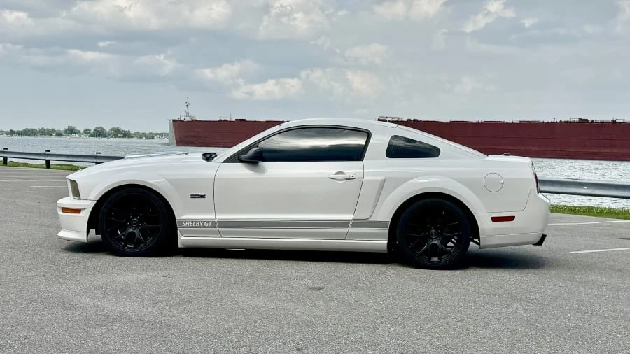 2007 Ford S197 I Shelby Mustang CS6/8 & GT & GT-H & Terlingua - Image 11 of 27