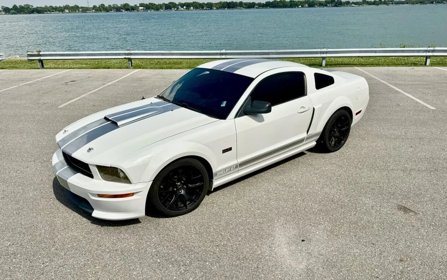 2007 Ford S197 I Shelby Mustang CS6/8 & GT & GT-H & Terlingua - Image 13 of 27