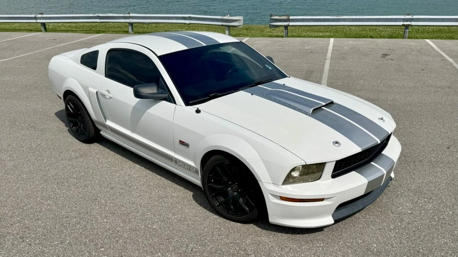 2007 Ford S197 I Shelby Mustang CS6/8 & GT & GT-H & Terlingua - Image 14 of 27