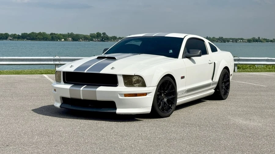 2007 Ford S197 I Shelby Mustang CS6/8 & GT & GT-H & Terlingua - Image 9 of 27