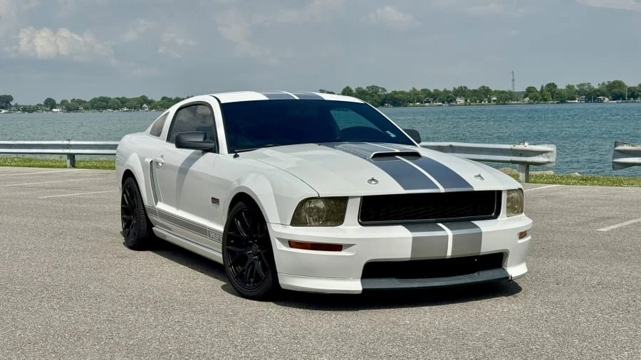2007 Ford S197 I Shelby Mustang CS6/8 & GT & GT-H & Terlingua - Image 4 of 27