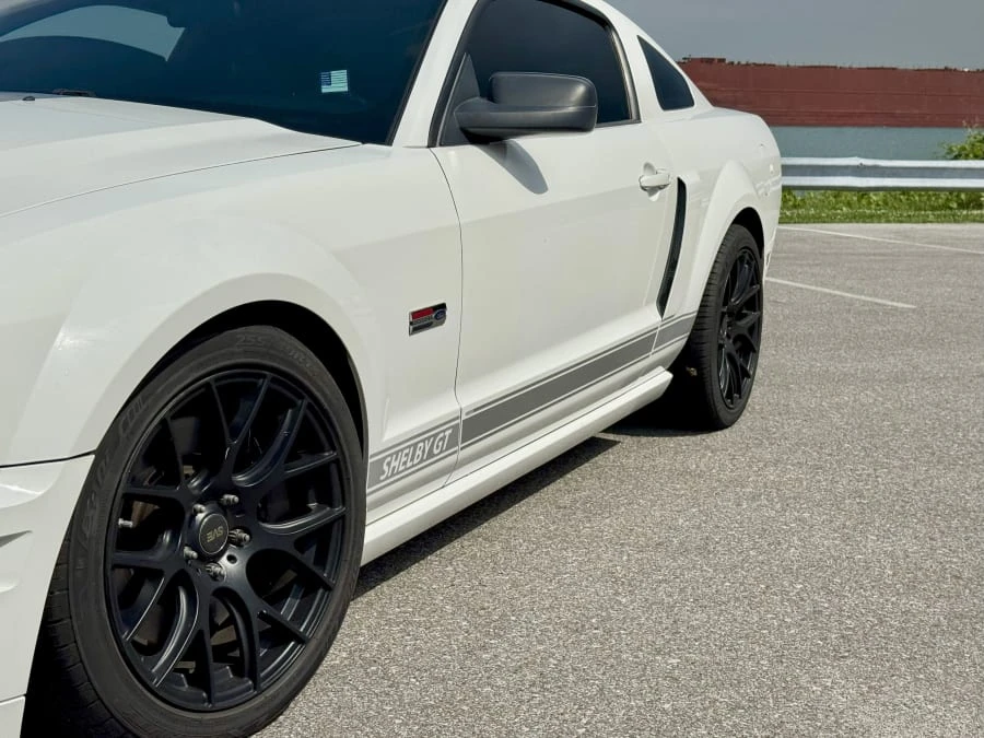 2007 Ford S197 I Shelby Mustang CS6/8 & GT & GT-H & Terlingua - Image 19 of 27