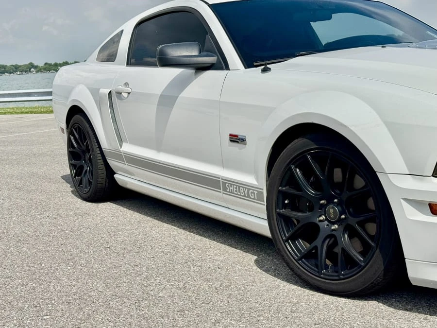 2007 Ford S197 I Shelby Mustang CS6/8 & GT & GT-H & Terlingua - Image 20 of 27