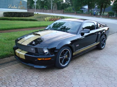 2007 Ford Shelby GT