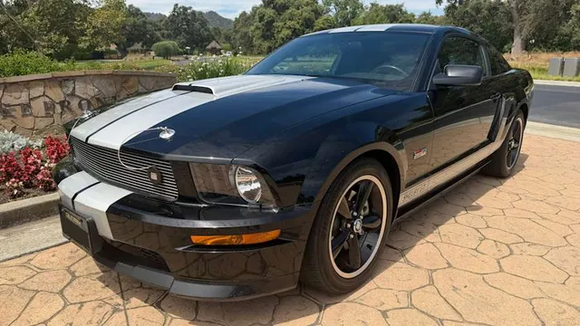 2007 Ford Shelby GT