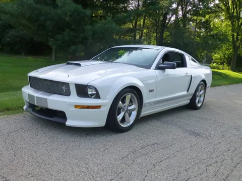 2007 Ford Shelby GT