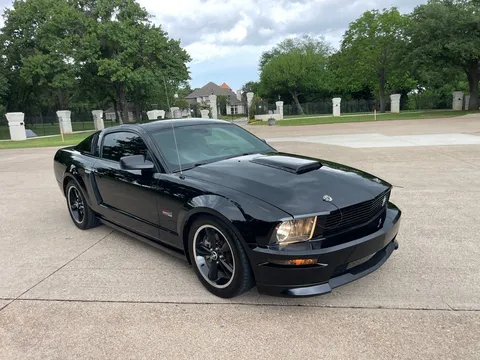 2007 Ford Mustang Shelby GT