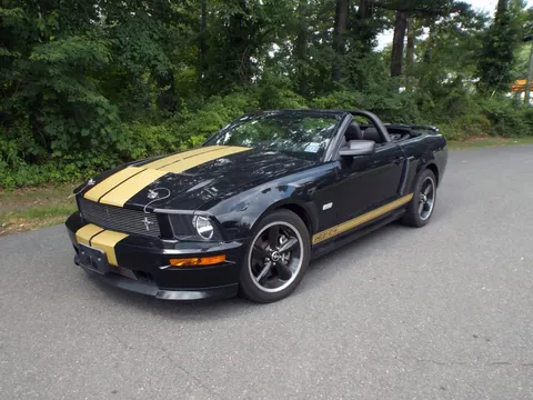 2007 Ford Shelby GT-H Convertible