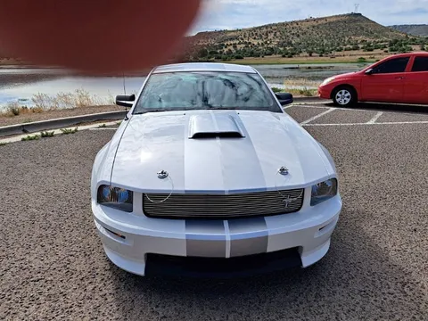 2007 Ford Shelby GT Mustang