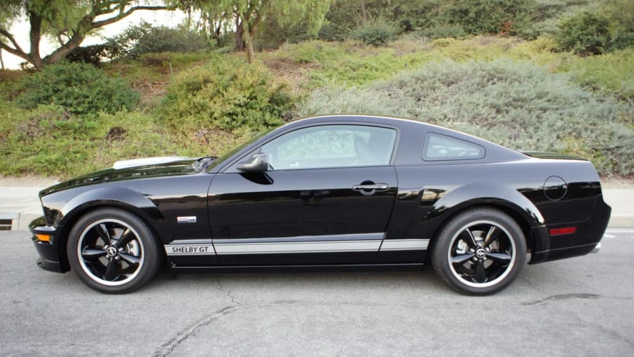 2007 Ford Shelby Mustang - Image 2 of 12