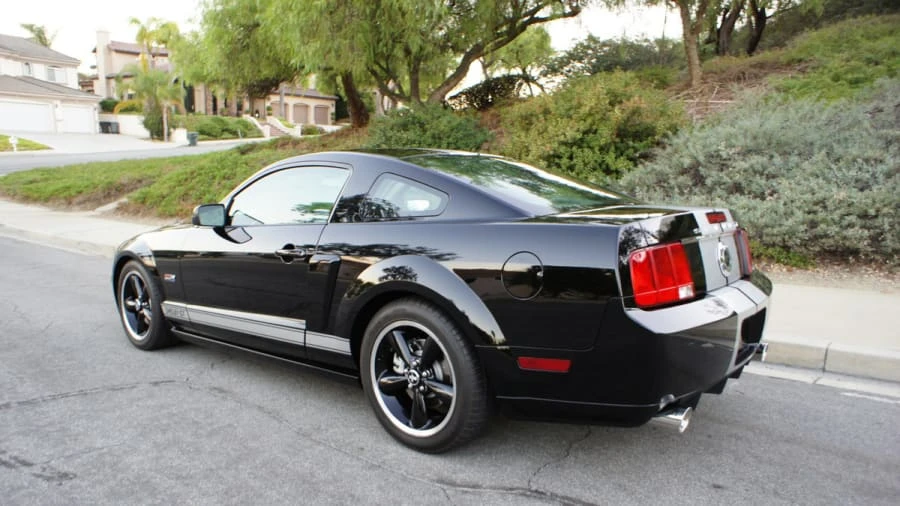 2007 Ford Shelby Mustang - Image 3 of 12