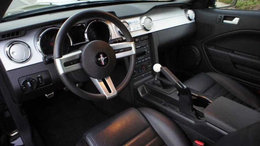 2007 Ford Shelby Mustang - Image 4 of 12