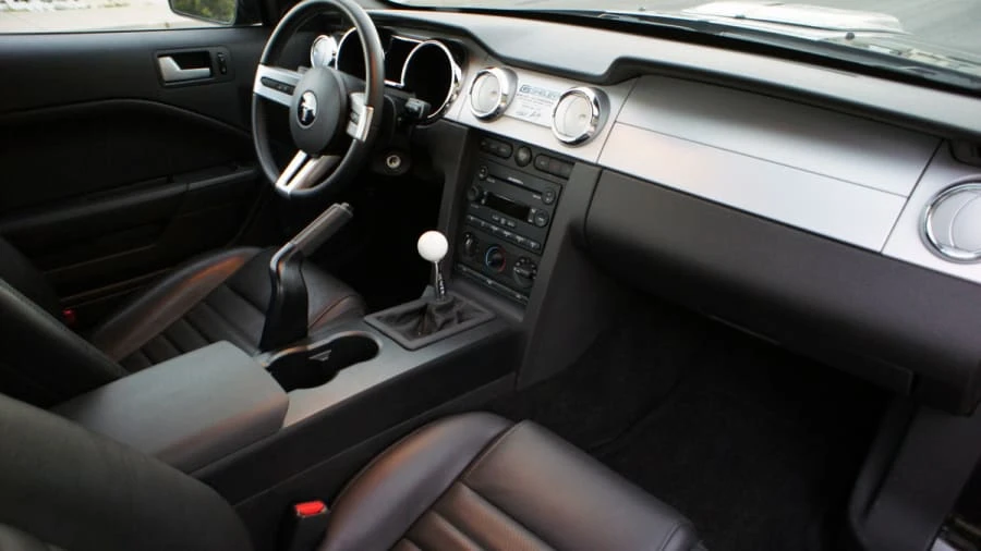 2007 Ford Shelby Mustang - Image 5 of 12