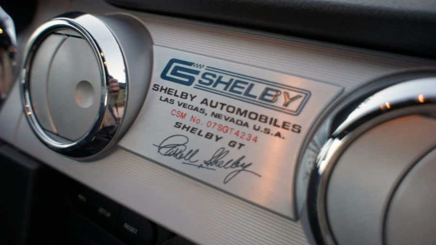 2007 Ford Shelby Mustang - Image 6 of 12
