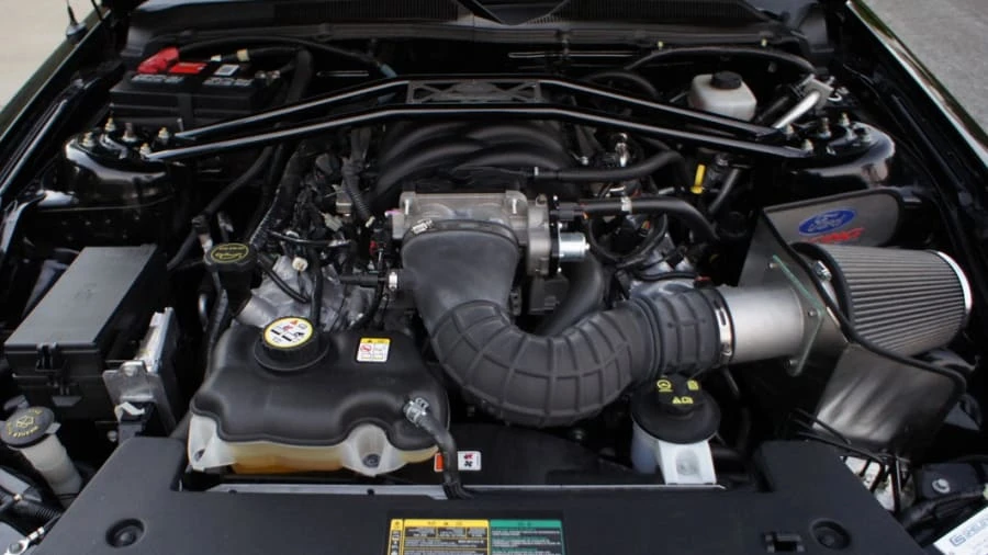 2007 Ford Shelby Mustang - Image 7 of 12